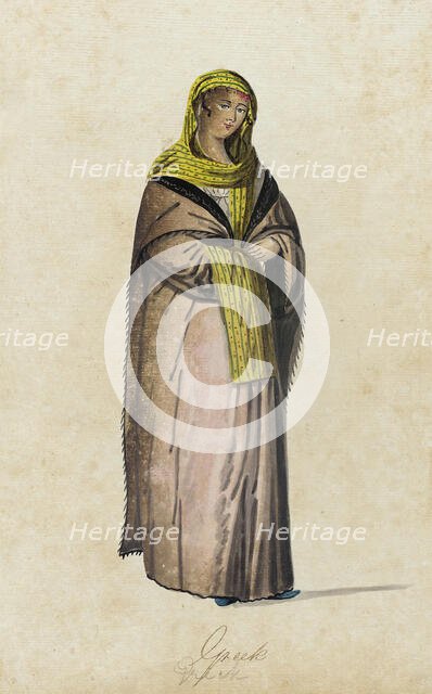 The Genre Painting (image 21 of 28), 1710. Creator: Unknown.