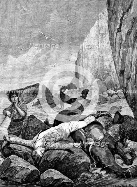 Found!, 1890. Creator: Lascelles.