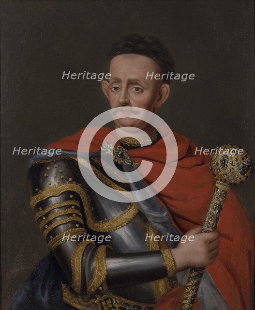 Jan Kazimierz Sapieha the Younger (1637-1720), Grand Hetman of Lithuania.