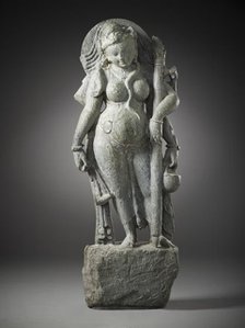 A Tantric Goddess, between c.500 and c.550. Creator: Unknown.