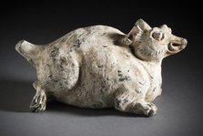 Funerary Sculpture of the Animals of the Twelve-Year Chinese Zodiac..., between 1279 and 1368. Creator: Unknown.