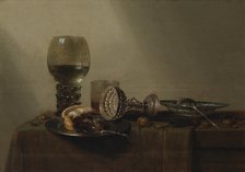 Still Life, 1637. Creator: Willem Claesz. Heda.