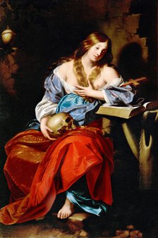 Mary Magdalene, c. 1655.