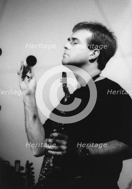 Chip McNeil, c1995. Creator: Brian Foskett.