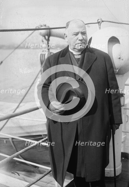 Cardinal O'Connell, between 1911 and c1925. Creator: Bain News Service.
