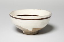 Bowl with Stylized Leaves, Jin dynasty (1115-1234) or later. Creator: Unknown.