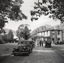 Scafell Hotel, Lake District, c1955. Creator: Arthur Charles Kirby Ware.