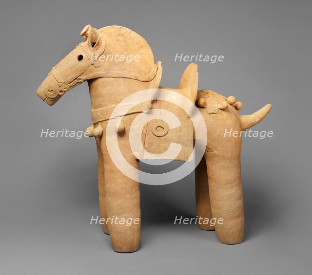 Horse, 5th-6th century. Creator: Unknown.