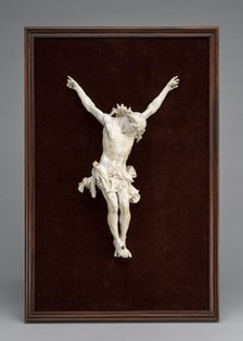 Christ Crucified, c. 1700. Creator: Unknown.