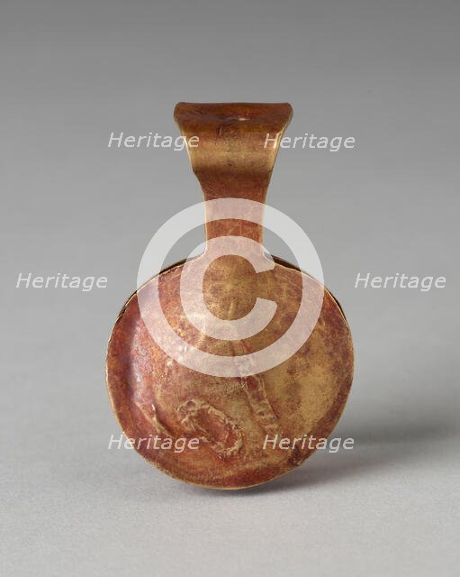 Circular Tweezers, Probably A.D. 1000/1400. Creator: Unknown.