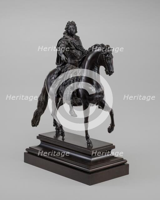 The Grand Dauphin, model 1688/1699, cast c. 1699. Creator: Unknown.