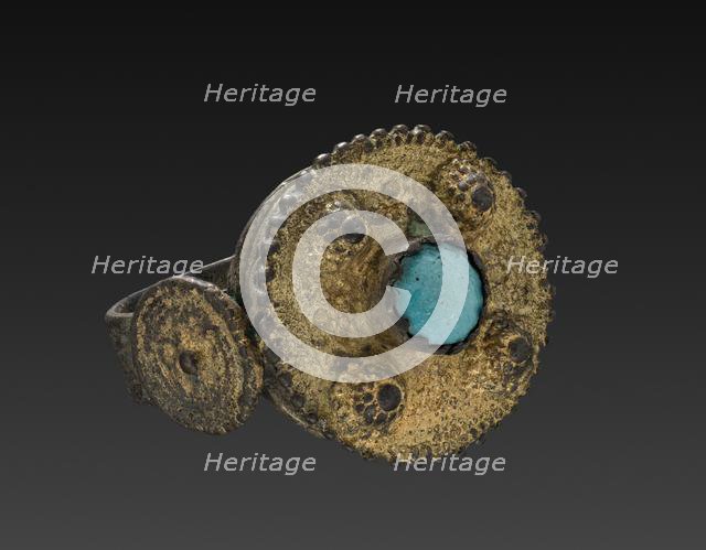 Ring, 1800s. Creator: Unknown.