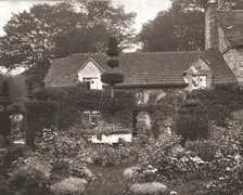 The Cottage near Haddon Hall, Derbyshire, 1894. Creator: Unknown.