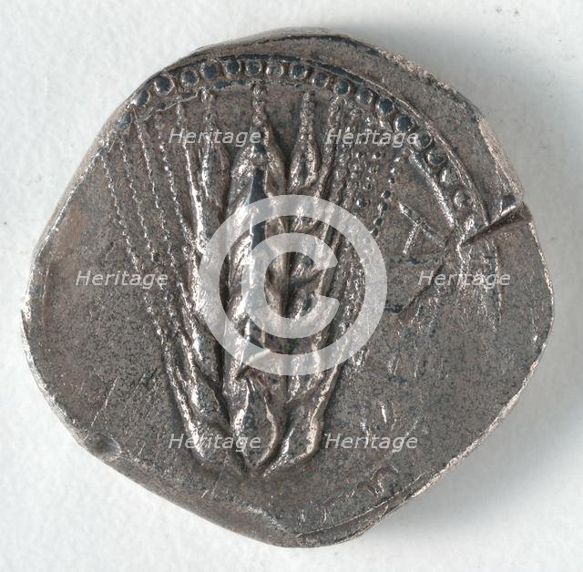 Stater, 530-510 BC. Creator: Unknown.