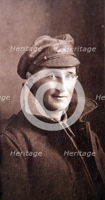 Fred Newland, c1910s. Creator: Unknown.