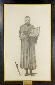 George Wishart, 1888-89. Creator: Sir Edward Coley Burne-Jones.