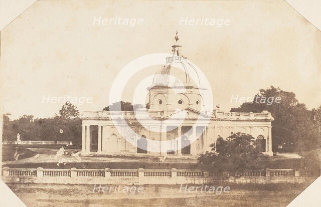 St. James Church, Delhi, 1850s. Creator: Unknown.