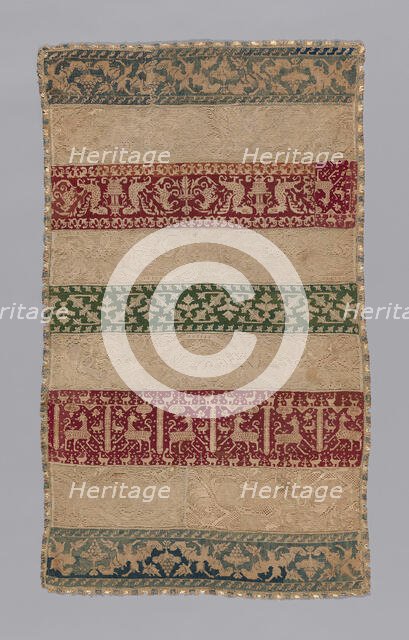 Towel, Italy, 16th century. Creator: Unknown.