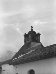 Travel views of Cuba and Guatemala, between 1899 and 1926. Creator: Arnold Genthe.