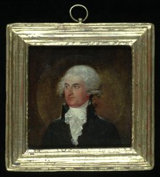 Portrait of a Gentleman, ca. 1790. Creator: John Trumbull.