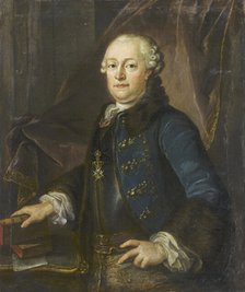 Charles Pierre Claret, comte de Fleurieu (1738-1810), Second Half of the 18th century. Creator: Anonymous.