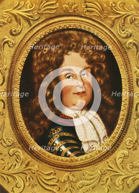 'Philipp II. Herzog Von Orleans', (1933). Creator: Unknown.