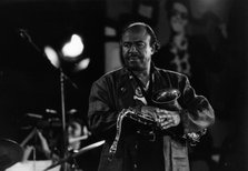 Benny Golson, North Sea Jazz Festival, The Hague, the Netherlands, 1995. Creator: Brian Foskett.