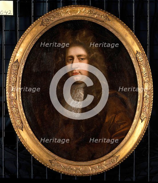 A man, 1680-1689. Creator: Unknown.