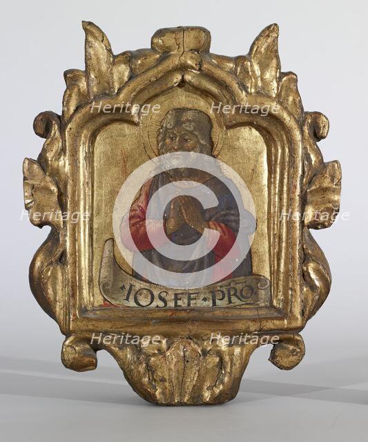 The Prophet Joseph, c1470. Creator: Niccolò da Foligno.