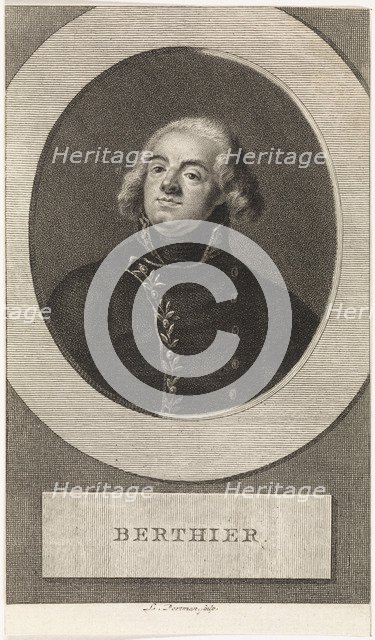 Louis Alexandre Berthier, Prince de Wagram, Duc de Valangin, Prince of Neuchâtel (1753-1815), Marsha