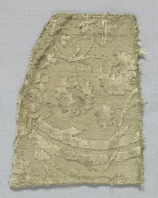 Fragment of a Chasuble, 1400-1420. Creator: Unknown.