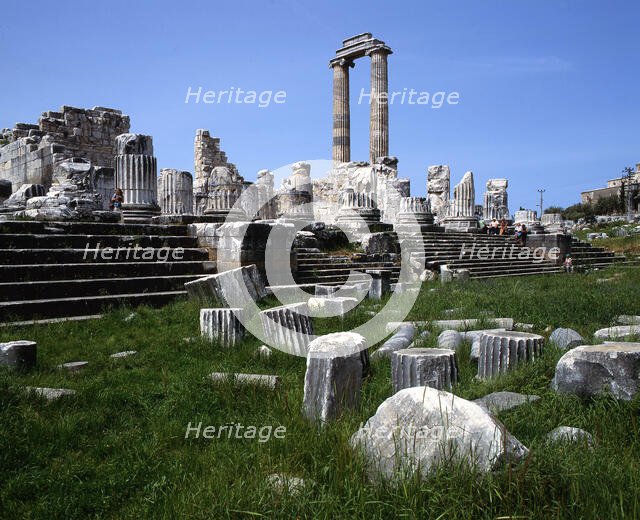 Didyma, Turkey, 2019. Creator: Ethel Davies.