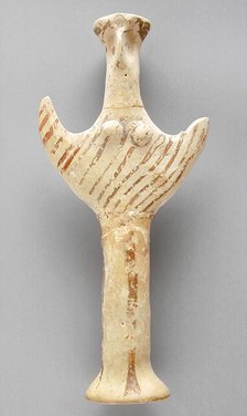 Figure, 14-12th century B.C.. Creator: Unknown.
