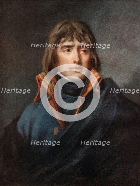 Bonaparte as First Consul, (1922). Artist: Unknown