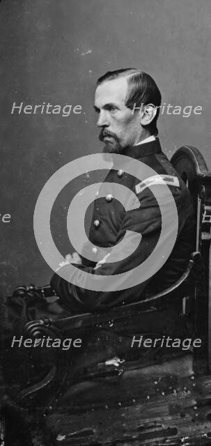 Colonel Michael Corcoran, between 1855 and 1865. Creator: Unknown.