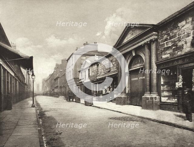 King Street, City (#22), Printed 1900. Creator: Thomas Annan.