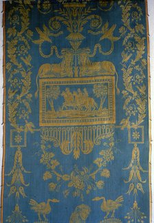 Panel, France, Empire period, 1804/14. Creator: Unknown.