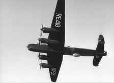 Avro Lincoln. Artist: Unknown