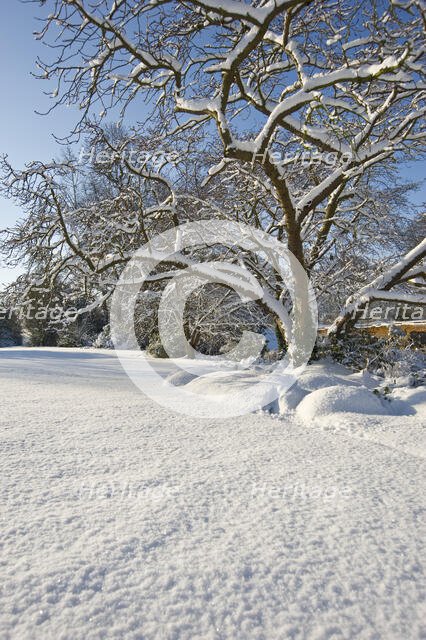 Eltham Palace, Court Yard, Eltham, Greenwich, London, 2009. Creator: Derek Kendall.