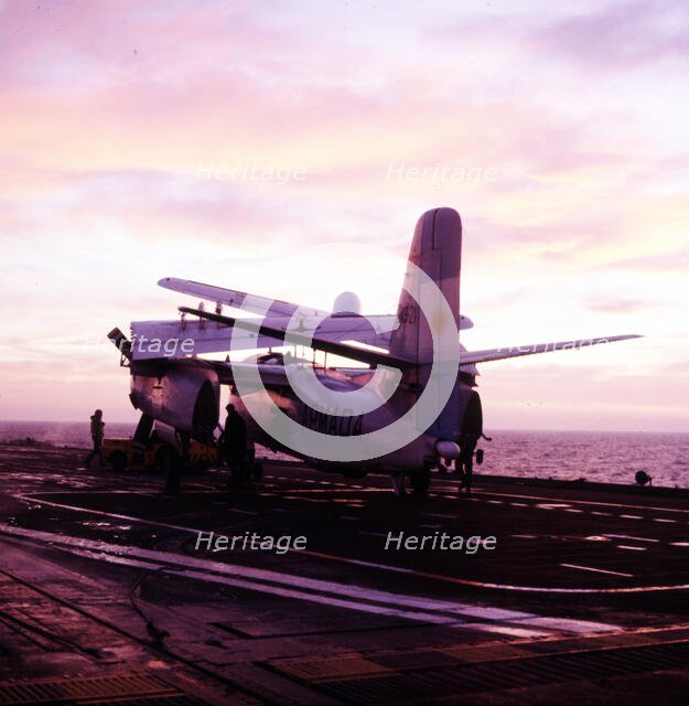 Aircraft, Falklands War, 1982. Creator: Luis Rosendo.