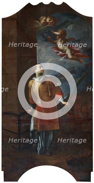 Saint Lawrence, 1710.