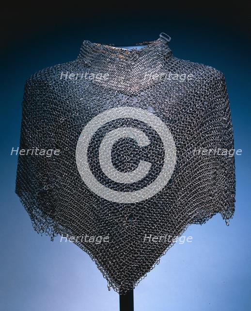 Bishop's Mantle (Cape), c. 1520-1530. Creator: Unknown.