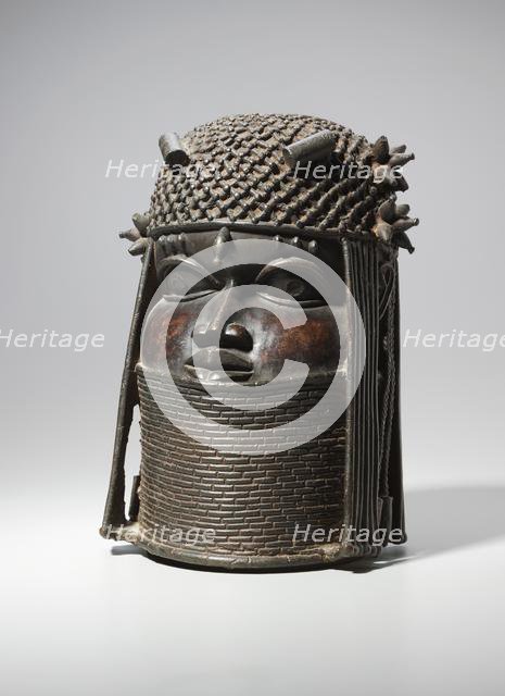 Head , possibly mid-1500s or early 1600s. Creator: Unknown.