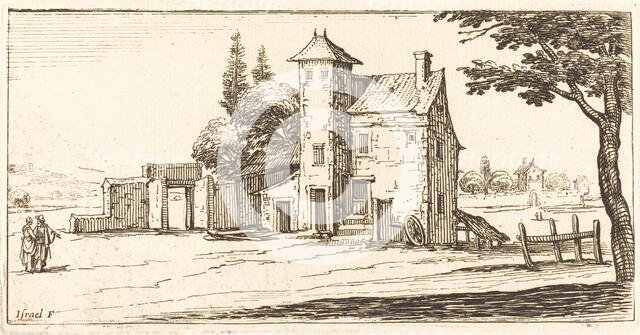 Landscape, in or after 1635. Creator: Unknown.