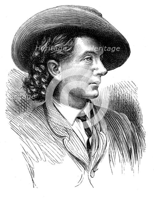 General Washington Ryan, the Cuban Insurgent Leader, 1873. Creator: Unknown.