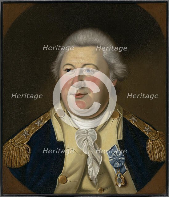 Henry Knox, after 1783. Creator: Charles Peale Polk.