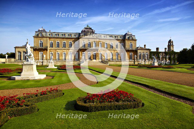 Wrest Park House and Gardens, Silsoe, Bedfordshire, c2000-c2017. Artist: Matt Munro.