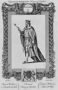 'Edward III', c1787. Artist: Unknown.
