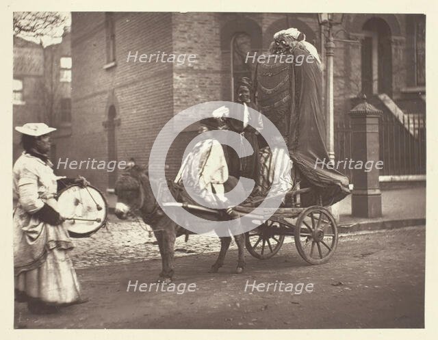 November Effigies, 1881. Creator: John Thomson.