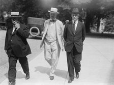 Harrison, Fairfax, President, Southern Railway System; Chairman, Special Com. On National Def., 1917 Creator: Harris & Ewing.